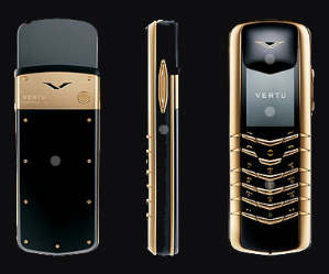 Vertu Signature: отныне – лучший друг девушек