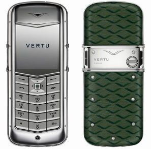 Бренд Vertu празднует десятилетие новой коллекцией телефонов