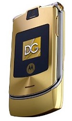 Motorola Razr V3i Dolce & Gabbana