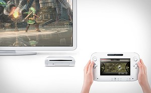 Nintendo Wii U: «гибридная» игровая консоль