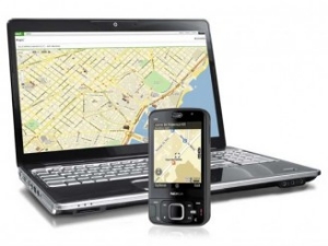 Nokia отвоевывает популярность Google Maps