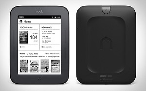 Nook Simple Touch Reader: проще и дешевле iPad