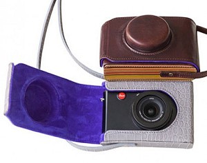Бренд Paul Smith представил футляры для Leica