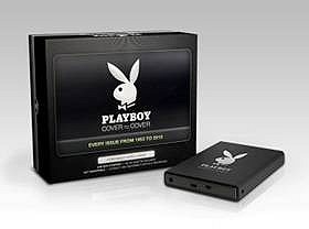 Playboy представил цифровой архив выпусков с 1954 года