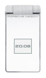 белая коллекция аксессуаров от Porsche