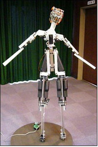 робот-модель