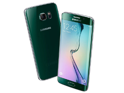 хай-тек новинки 2015 года Samsung Galaxy S6 Edge