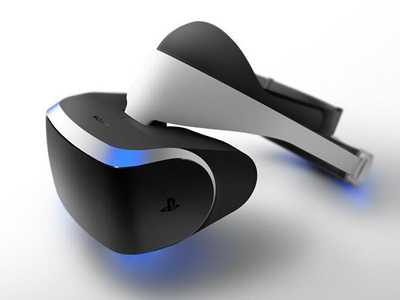 игровые новинки 2015 года Sony Play Station VR