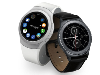 смарт-часы 2015 года Samsung Gear S2