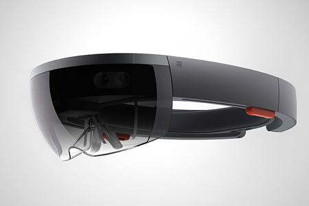 виртуальные новинки 2015 года HoloLens