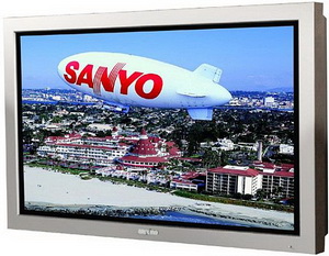 Sanyo водонепроницаемая ЖК-панель