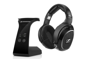 Sennheisser RS 200 - беспроводные наушники с идеальным качеством звука