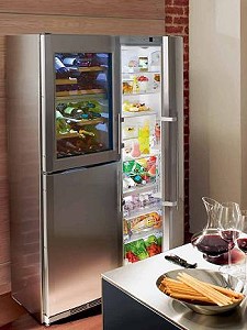 Холодильники: продуктовый Форт Нокс