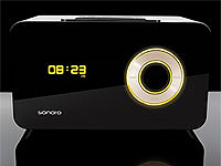 Новинки от Sonoro Audio: компактная аудио система и интернет-радио