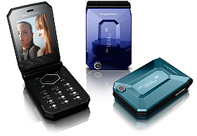 Sony Ericsson Jalou