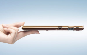 Sony выпустила самый тонкий в мире ноутбук