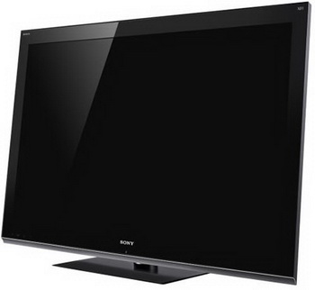 3D HDTV-телевизор и 3D очки в подарок от компании Sony 