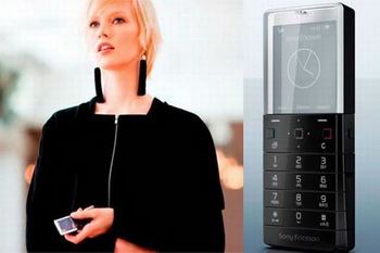 Роскошь в Xperia Pureness от Sony Ericsson