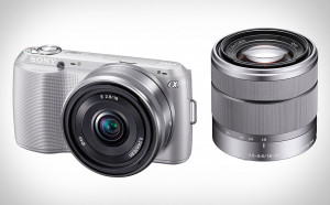 Sony NEX-C3: искусство мобильной фотографии