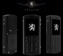 Мобильный телефон Stealth Mobiado