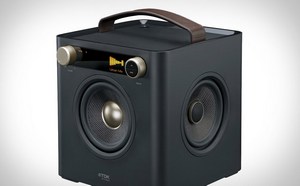 TDK Sound Cube: стиль на все времена