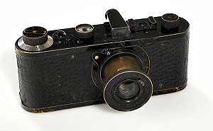 Уникальная фотокамера Leica будет продана на аукционе 