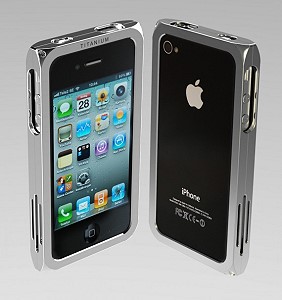 Футляр Titanium iPhone 4: защита для любимого гаджета
