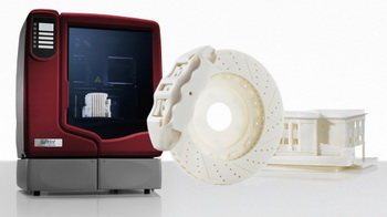 3D-принтер uPrint от компании Dimension