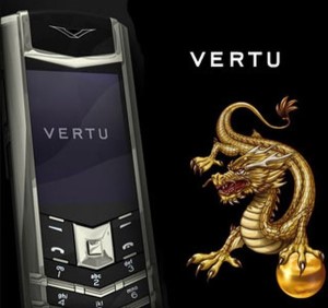 Vertu и Nokia 