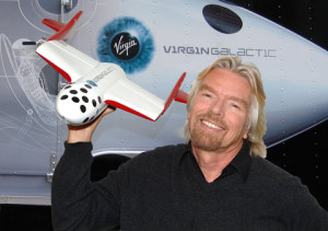 Virgin Galactic 