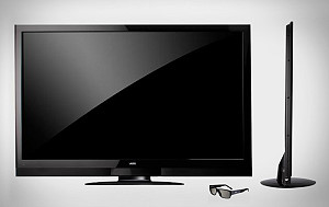Новый Full HD телевизор с технологией 3D от Vizio
