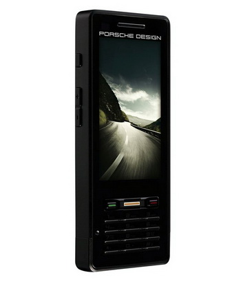 Мобильный телефон Porsche P'9522 Black Edition