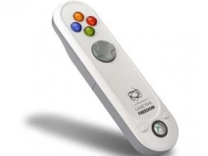 Xbox 360 с функцией Gametrak Freedom претендует на место Wii
