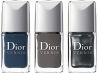 Новая зимняя коллекция лаков для ногтей от Dior