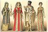 Византийский костюм: непроницаемая роскошь