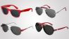 Солнцезащитные очки в стиле Ferrari