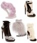 Обувная коллекция осень/зима 2012-2013 от Alexander McQueen