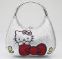 Бренд Hello Kitty отпраздновал 35-летие коллекцией блестящих аксессуаров