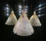Роскошные свадебные платья от Guo Pei для богатых невест из Китая