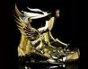Золотые ботинки Nike ZF-1 American Eagle Snowboard - сделано в Японии