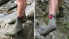 Суперпрочные носки Swiss Protection Socks можно носить без обуви