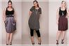 Платья для полных: plus-size – не приговор