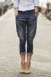 женские джинсы галифе