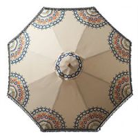 зонты с ручной росписью