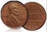 самые ценные современные монеты США Цент Линкольна 1969-S со сдвоенным изображением аверса