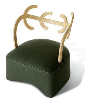 Праздничная коллекция мебели Nendo for Cappellini