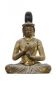 деревянная статуя Будды
