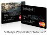 Sotheby’s MasterCard