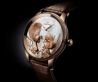 Часовая коллекция Petite Heure Minute Relief Seasons от Jaquet Droz