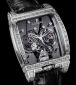 Corum Golden Tourbillon Panoramique Grey Sapphire